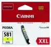INKTCARTRIDGE CANON CLI-581XXL GEEL E