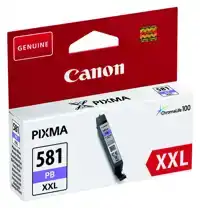 INKTCARTRIDGE CANON CLI-581XXL FOTO