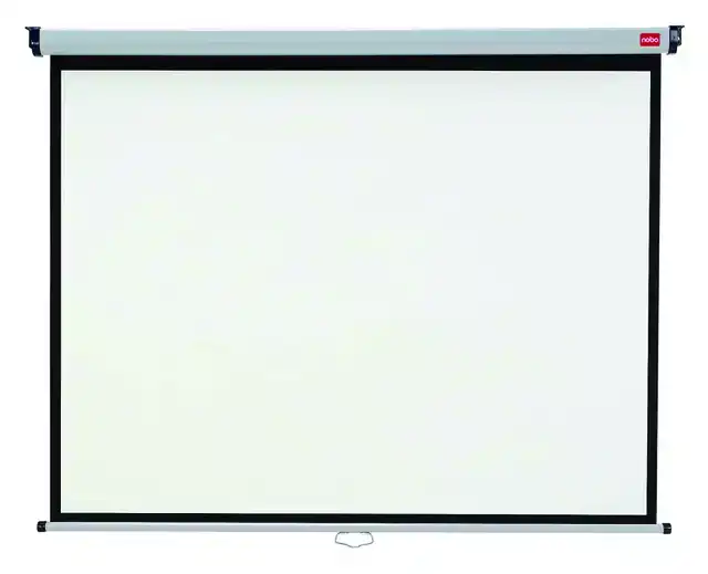 PROJECTIESCHERM NOBO WAND 175X132.5CM