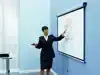PROJECTIESCHERM NOBO WAND 175X132.5CM