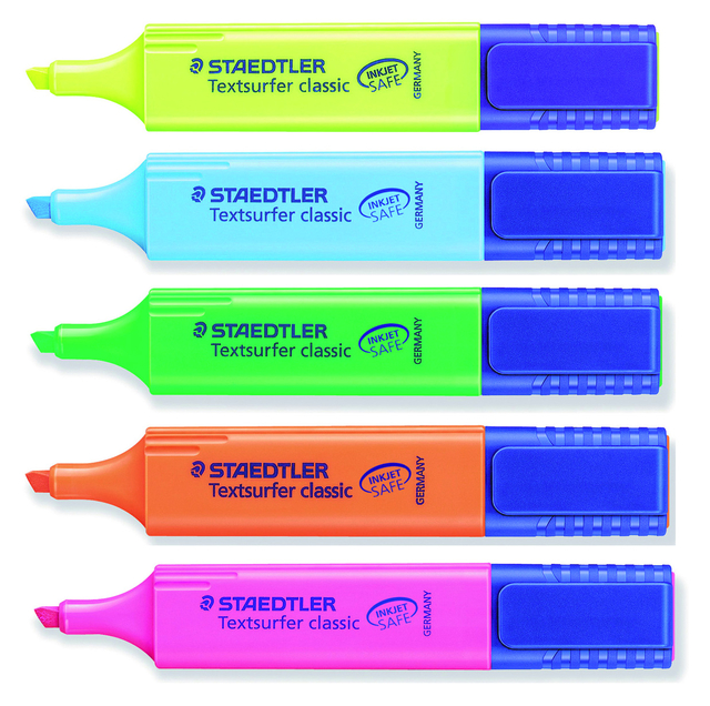 MARKEERSTIFT STAEDTLER 364 TEXTSURFER