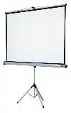 PROJECTIESCHERM NOBO STATIEFSCHERM