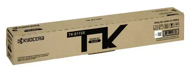 TONER KYOCERA TK-8115K ZWART