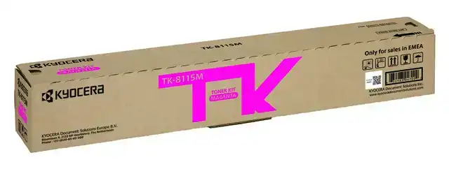 TONER KYOCERA TK-8115M ROOD