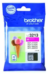 INKTCARTRIDGE BROTHER LC-3213MROOD