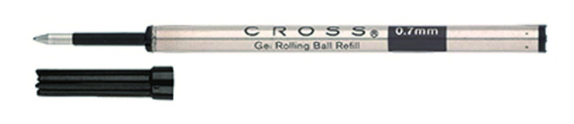ROLLERPENVULLING CROSS SELECTIP M ZWART