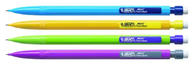 VULPOTLOOD BIC MATIC FUN HB 0.7MM