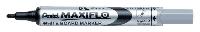 WHITEBOARDMARKER PENTEL MWL5S 1MM ZWART