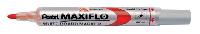 WHITEBOARDMARKER PENTEL MWL5S 1MM ROOD