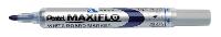 WHITEBOARDMARKER PENTEL MWL5S 1MM BLAUW