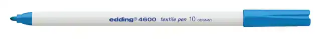 TEXTIELMARKER EDDING 4600 ROND 1MM