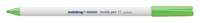 TEXTIELMARKER EDDING 4600 ROND 1MM