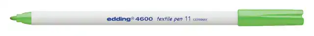 TEXTIELMARKER EDDING 4600 ROND 1MM