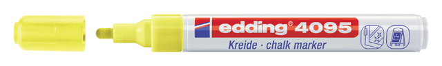 KRIJTSTIFT EDDING 4095 ROND 2-3MM NEON