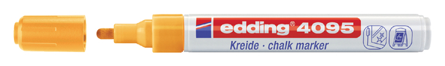 KRIJTSTIFT EDDING 4095 ROND 2-3MM NEON
