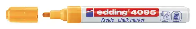 KRIJTSTIFT EDDING 4095 ROND 2-3MM NEON