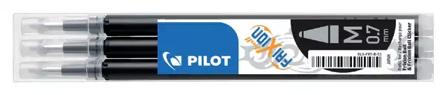 ROLLERPENVULLING PILOT FRIXION BLS-FR7