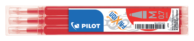 ROLLERPENVULLING PILOT FRIXION BLS-FR7
