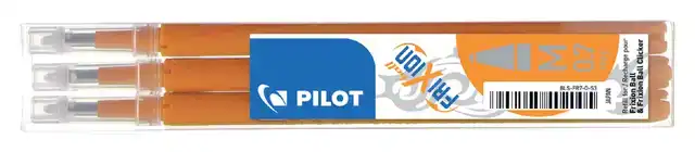 ROLLERPENVULLING PILOT FRIXION BLS-FR7