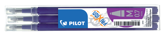 ROLLERPENVULLING PILOT FRIXION BLS-FR7