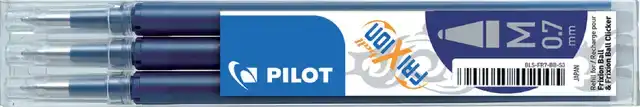 ROLLERPENVULLING PILOT FRIXION BLS-FR7