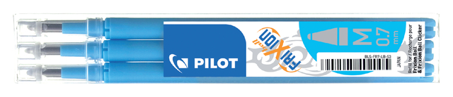 ROLLERPENVULLING PILOT FRIXION BLS-FR7