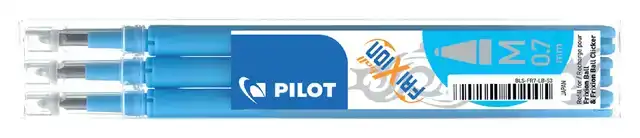 ROLLERPENVULLING PILOT FRIXION BLS-FR7