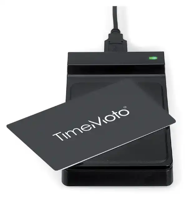 TIMEMOTO RF 150 USB RFID READER