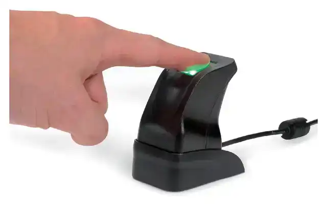TIMEMOTO FP 150 USB FINGERPRINT READER