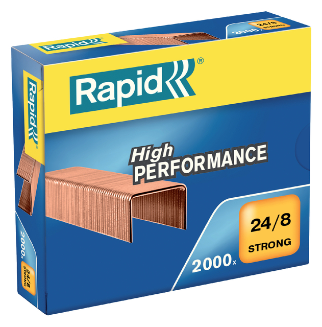 NIETEN RAPID 24/8 VERKOPERD STRONG