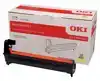 DRUM OKI 44844469 GEEL