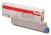 TONER OKI 45862840 ZWART