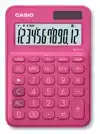 REKENMACHINE CASIO MS-20UC ROOD