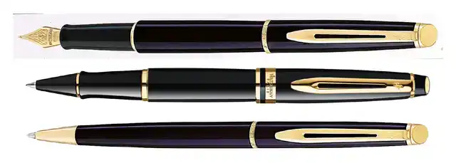 ROLLERPEN WATERMAN EXPERT GT F LAK