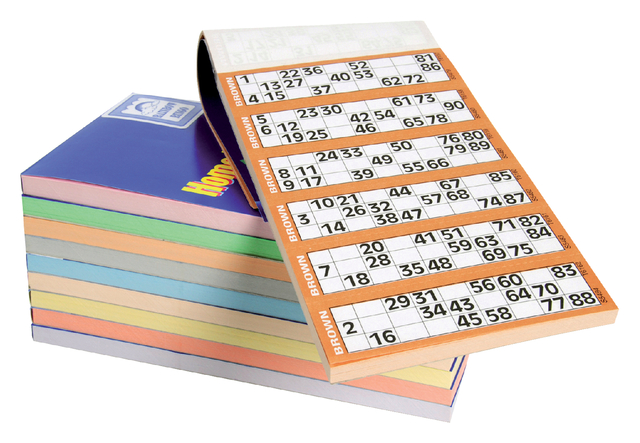 BINGOBLOK 210MMX120MM 600VEL NO 90