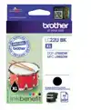 INKTCARTRIDGE BROTHER LC-22UBK ZWART