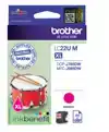 INKTCARTRIDGE BROTHER LC-22UM ROOD