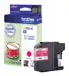INKTCARTRIDGE BROTHER LC-22UM ROOD