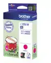 INKTCARTRIDGE BROTHER LC-22UM ROOD