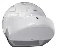 TOILETPAPIERDISPENSER TORK T1 JUMBO WIT