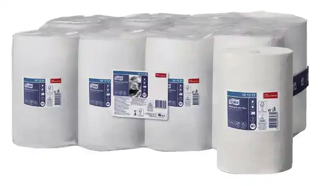POETSPAPIER TORK M1 ADVANCED 2LAAGS 75M