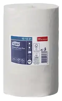 POETSPAPIER TORK M1 ADVANCED 2LAAGS 75M