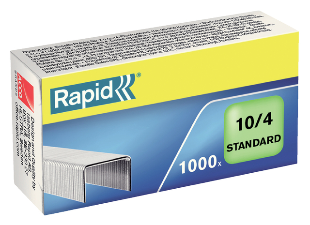 NIETEN RAPID NR 10 GEGALV STANDAARD