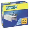 NIETEN RAPID 24/8 STAAL STRONG 2000ST