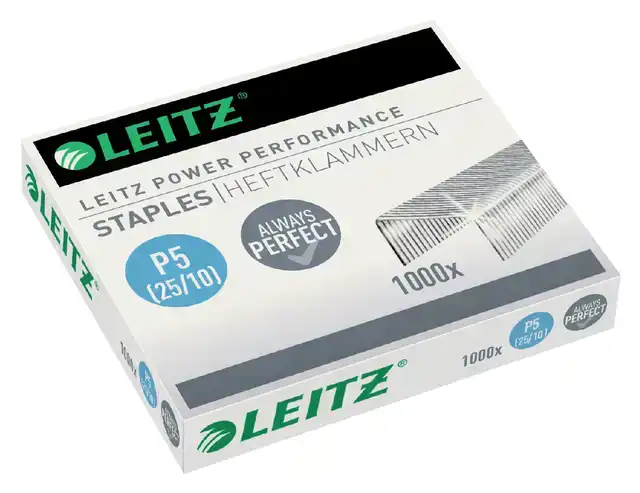 NIETEN LEITZ 25/10 VERZINKT 1000ST