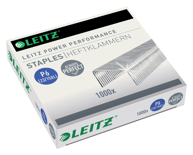 NIETEN LEITZ P6 23/15XL 1000ST