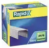 NIETEN RAPID 24/6 GEGALVANISEERD