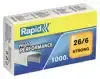NIETEN RAPID 26/6 GEGALV STRONG 1000ST