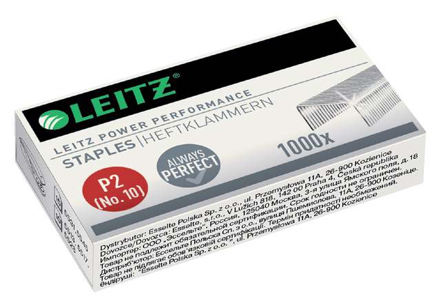 NIETEN LEITZ NR10 1000ST