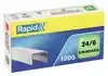 NIETEN RAPID 24/6 GEGALVANISEERD